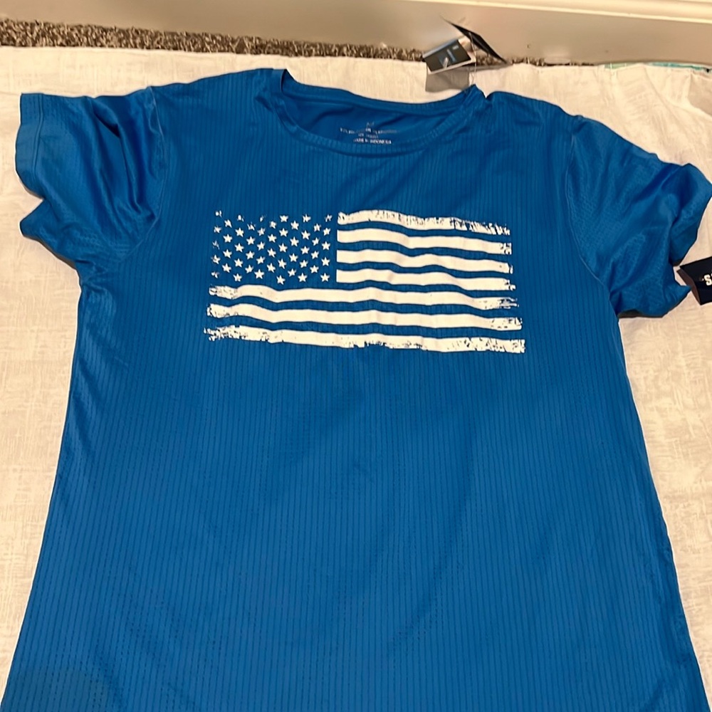 Women’s Coolmax Mesh shirt